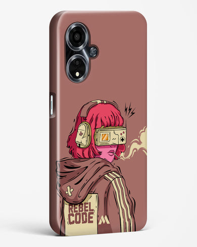 Trouble Maker Hard Case Phone Cover (Oppo)