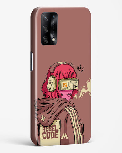 Trouble Maker Hard Case Phone Cover (Oppo)