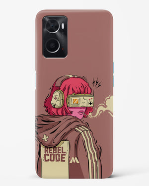 Trouble Maker Hard Case Phone Cover (Oppo)