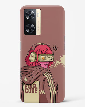 Trouble Maker Hard Case Phone Cover (Oppo)