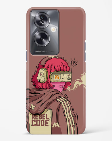 Trouble Maker Hard Case Phone Cover (Oppo)