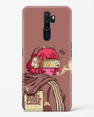 Trouble Maker Hard Case Phone Cover (Oppo)