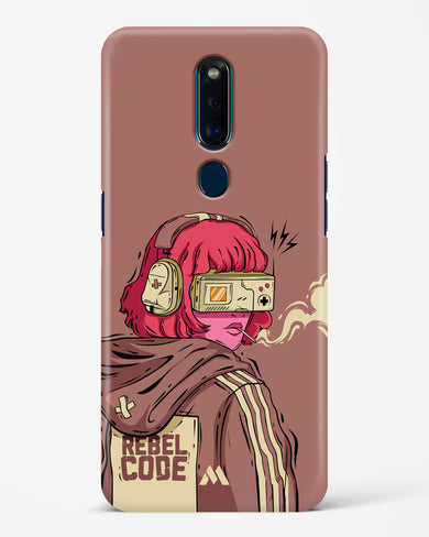 Trouble Maker Hard Case Phone Cover (Oppo)