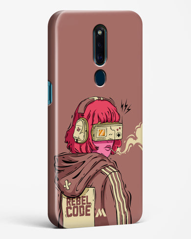 Trouble Maker Hard Case Phone Cover (Oppo)