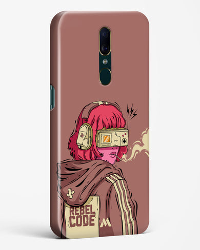 Trouble Maker Hard Case Phone Cover (Oppo)