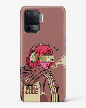 Trouble Maker Hard Case Phone Cover (Oppo)