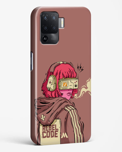 Trouble Maker Hard Case Phone Cover (Oppo)