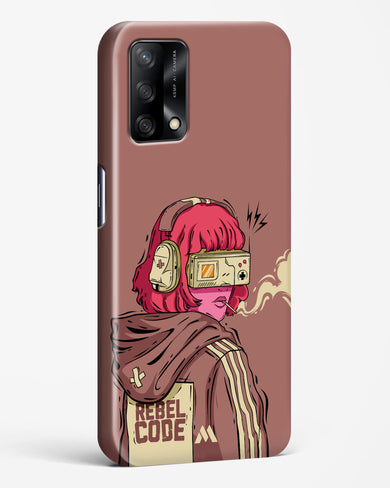 Trouble Maker Hard Case Phone Cover (Oppo)