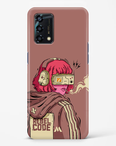 Trouble Maker Hard Case Phone Cover (Oppo)