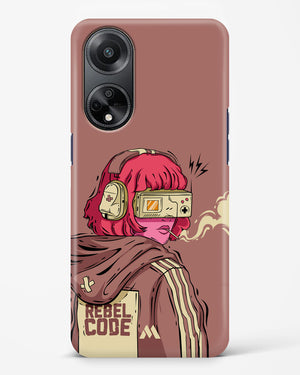 Trouble Maker Hard Case Phone Cover (Oppo)
