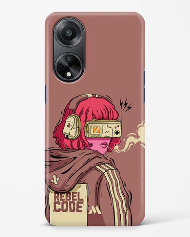 Trouble Maker Hard Case Phone Cover (Oppo)