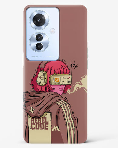 Trouble Maker Hard Case Phone Cover (Oppo)