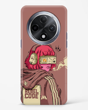 Trouble Maker Hard Case Phone Cover (Oppo)