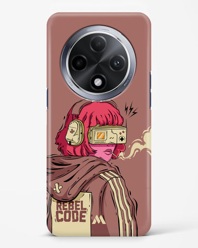 Trouble Maker Hard Case Phone Cover (Oppo)