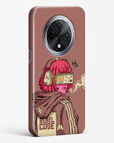 Trouble Maker Hard Case Phone Cover (Oppo)