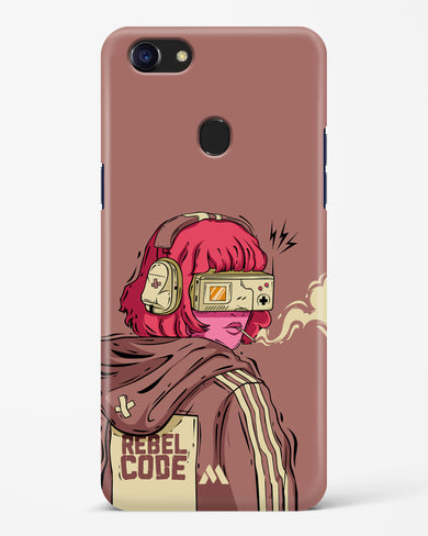 Trouble Maker Hard Case Phone Cover (Oppo)