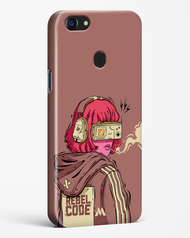 Trouble Maker Hard Case Phone Cover (Oppo)