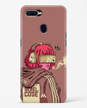 Trouble Maker Hard Case Phone Cover (Oppo)