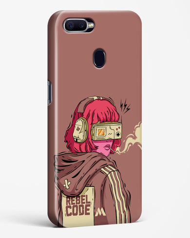 Trouble Maker Hard Case Phone Cover (Oppo)