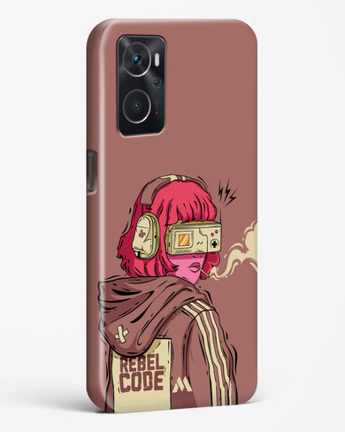 Trouble Maker Hard Case Phone Cover (Oppo)