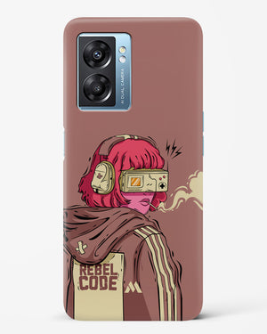 Trouble Maker Hard Case Phone Cover (Oppo)