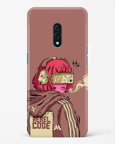 Trouble Maker Hard Case Phone Cover (Oppo)