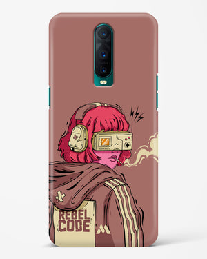 Trouble Maker Hard Case Phone Cover (Oppo)