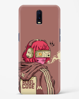 Trouble Maker Hard Case Phone Cover (Oppo)