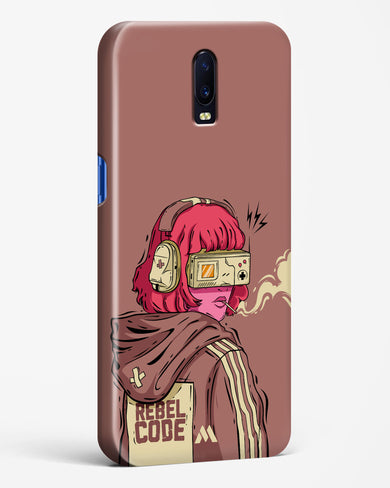 Trouble Maker Hard Case Phone Cover (Oppo)