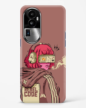 Trouble Maker Hard Case Phone Cover (Oppo)