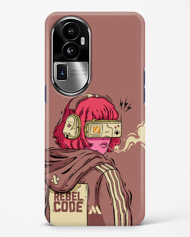 Trouble Maker Hard Case Phone Cover (Oppo)