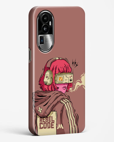 Trouble Maker Hard Case Phone Cover (Oppo)