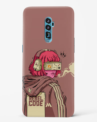 Trouble Maker Hard Case Phone Cover (Oppo)