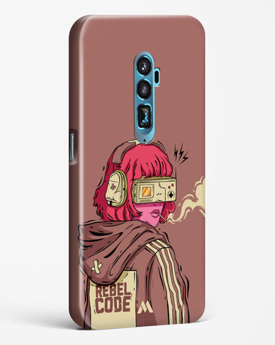 Trouble Maker Hard Case Phone Cover (Oppo)