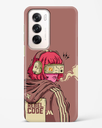 Trouble Maker Hard Case Phone Cover (Oppo)
