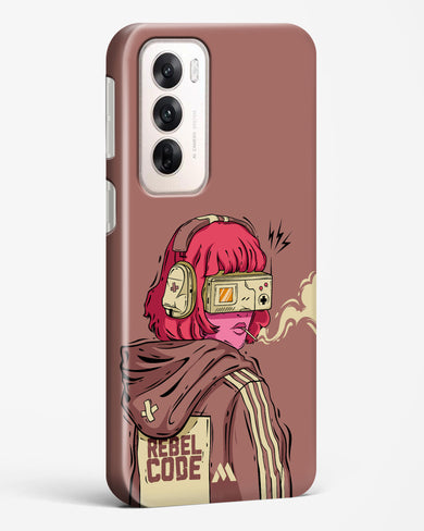 Trouble Maker Hard Case Phone Cover (Oppo)