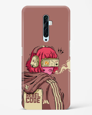 Trouble Maker Hard Case Phone Cover (Oppo)