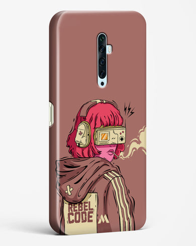 Trouble Maker Hard Case Phone Cover (Oppo)