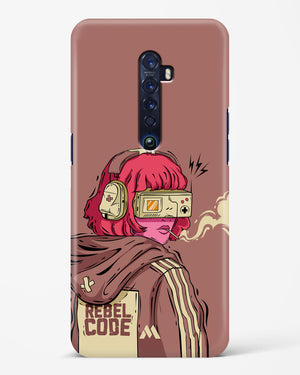 Trouble Maker Hard Case Phone Cover (Oppo)