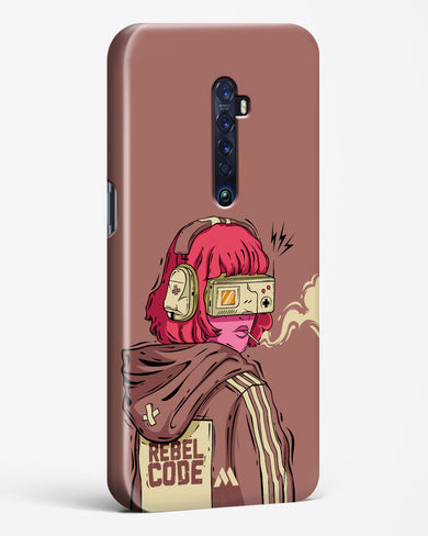 Trouble Maker Hard Case Phone Cover (Oppo)