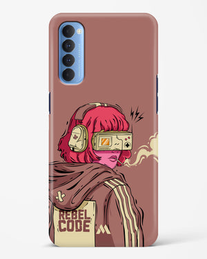 Trouble Maker Hard Case Phone Cover (Oppo)