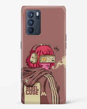 Trouble Maker Hard Case Phone Cover (Oppo)