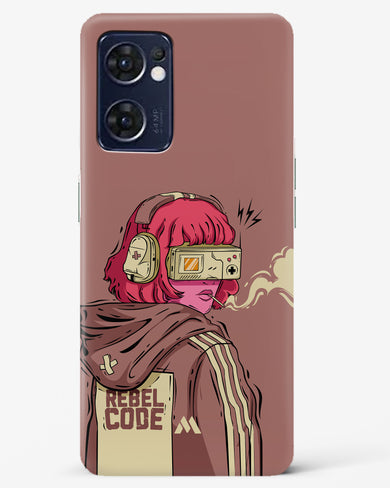 Trouble Maker Hard Case Phone Cover (Oppo)