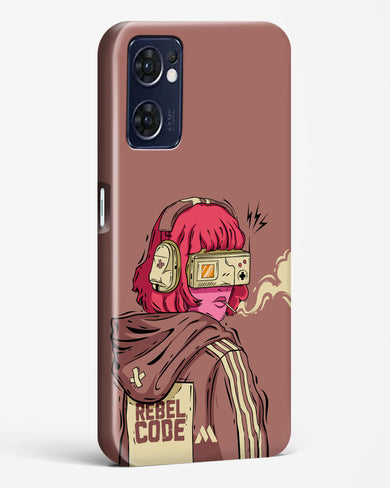 Trouble Maker Hard Case Phone Cover (Oppo)