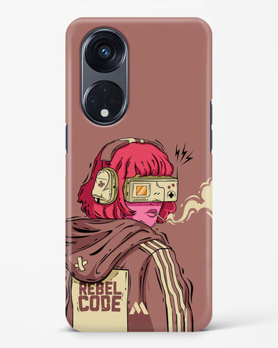 Trouble Maker Hard Case Phone Cover (Oppo)