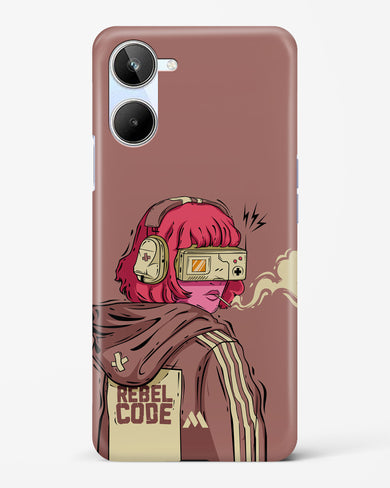 Trouble Maker Hard Case Phone Cover (Realme)