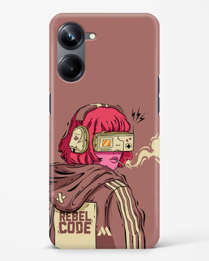 Trouble Maker Hard Case Phone Cover (Realme)