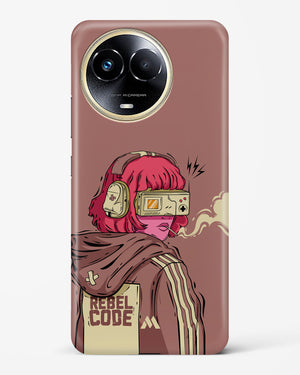 Trouble Maker Hard Case Phone Cover (Realme)