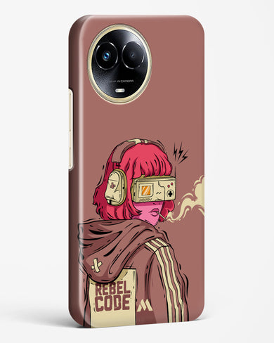 Trouble Maker Hard Case Phone Cover (Realme)