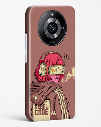 Trouble Maker Hard Case Phone Cover (Realme)